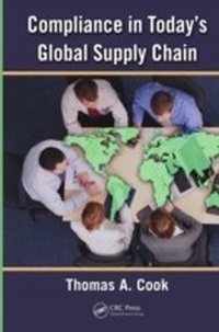 Abbildung von: Compliance in Today's Global Supply Chain - CRC Press