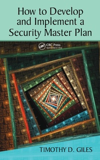 Abbildung von: How to Develop and Implement a Security Master Plan - Auerbach