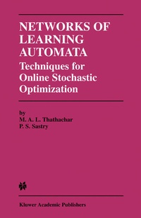 Enlarge image Cover: Networks of Learning Automata - Springer