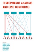Cover: Performance Analysis and Grid Computing - Kluwer Academic Publishers
