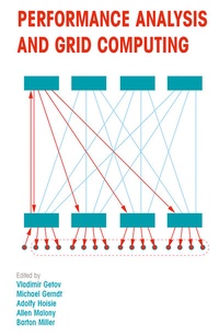 Abbildung von: Performance Analysis and Grid Computing - Kluwer Academic Publishers