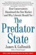 Cover: The Predator State - Free Press