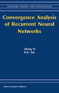 Abbildung von: Convergence Analysis of Recurrent Neural Networks - Kluwer Academic Publishers