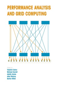 Abbildung von: Performance Analysis and Grid Computing - Springer
