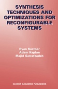 Cover: Synthesis Techniques and Optimizations for Reconfigurable Systems - Springer