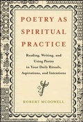 Cover: Poetry as Spiritual Practice - Atria Books