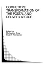 Cover: Competitive Transformation of the Postal and Delivery Sector - Springer