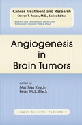 Cover: Angiogenesis in Brain Tumors - Springer