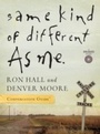 Cover: Same Kind of Different As Me Conversation Guide - Thomas Nelson