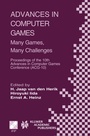 Cover: Advances in Computer Games - Kluwer Academic Publishers