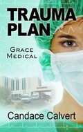 Cover: Trauma Plan - Thorndike Press