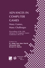 Cover: Advances in Computer Games - Springer