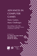 Cover: Advances in Computer Games - Springer