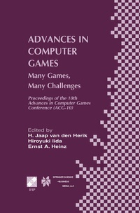 Enlarge image Cover: Advances in Computer Games - Springer