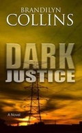 Cover: Dark Justice - Thorndike Press