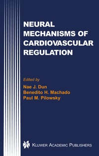 Abbildung von: Neural Mechanisms of Cardiovascular Regulation - Springer