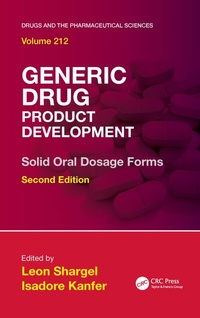 Abbildung von: Generic Drug Product Development - CRC Press