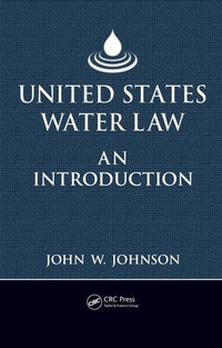 Abbildung von: United States Water Law - CRC Press