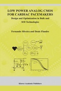 Cover: Low Power Analog CMOS for Cardiac Pacemakers - Springer
