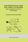 Cover: Low Power Analog CMOS for Cardiac Pacemakers - Springer