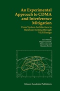 Cover: An Experimental Approach to CDMA and Interference Mitigation - Springer
