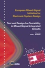 Cover: Test and Design-for-Testability in Mixed-Signal Integrated Circuits - Springer