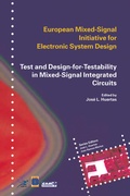 Cover: Test and Design-for-Testability in Mixed-Signal Integrated Circuits - Springer