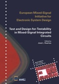 Cover: Test and Design-for-Testability in Mixed-Signal Integrated Circuits - Springer