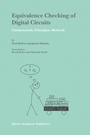 Cover: Equivalence Checking of Digital Circuits - Springer
