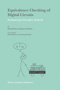 Enlarge image Cover: Equivalence Checking of Digital Circuits - Springer