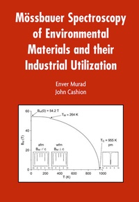 Abbildung von: Mössbauer Spectroscopy of Environmental Materials and Their Industrial Utilization - Kluwer Academic Publishers