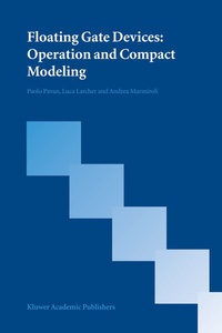 Abbildung von: Floating Gate Devices: Operation and Compact Modeling - Springer