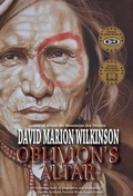 Cover: Oblivion's Altar - Thorndike Press