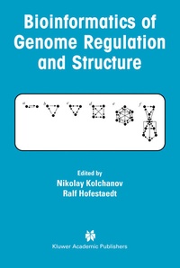 Abbildung von: Bioinformatics of Genome Regulation and Structure - Springer