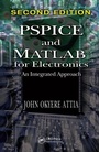 Cover: PSPICE and MATLAB for Electronics - CRC Press