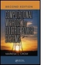 Cover: Computational Methods for Electric Power Systems, Second Edition - CRC Press