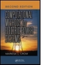Enlarge image Cover: Computational Methods for Electric Power Systems, Second Edition - CRC Press