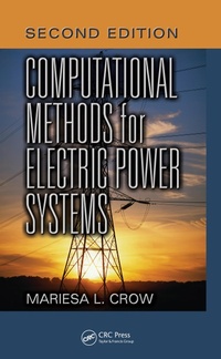 Enlarge image Cover: Computational Methods for Electric Power Systems - CRC Press