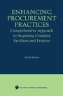 Cover: Enhancing Procurement Practices - Springer