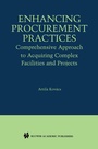 Cover: Enhancing Procurement Practices - Springer