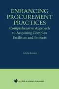 Cover: Enhancing Procurement Practices - Springer