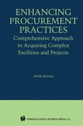 Cover: Enhancing Procurement Practices - Springer