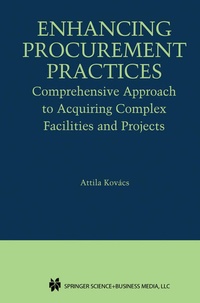 Enlarge image Cover: Enhancing Procurement Practices - Springer