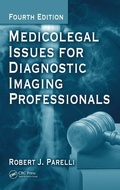 Cover: Medicolegal Issues for Diagnostic Imaging Professionals - CRC Press