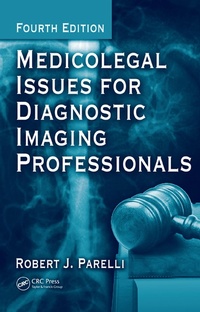 Abbildung von: Medicolegal Issues for Diagnostic Imaging Professionals - CRC Press