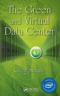 Cover: The Green and Virtual Data Center - Auerbach