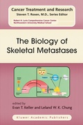 Cover: The Biology of Skeletal Metastases - Springer