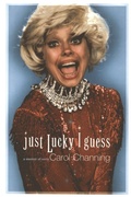 Cover: Just Lucky I Guess - Simon & Schuster
