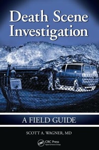 Enlarge image Cover: Death Scene Investigation - CRC Press