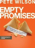 Cover: Empty Promises DVD-Based Study - Thomas Nelson Publishers